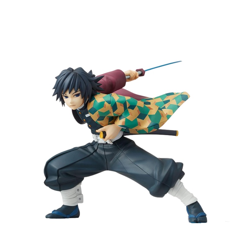 Demon Slayer Kimetsu no Yaiba Giyu Tomioka  SPM Figure by Good Smile Company