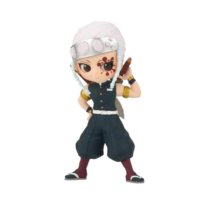 Demon Slayer: Kimetsu no Yaiba Q Posket Petit Vol.4 Tengen Uzui