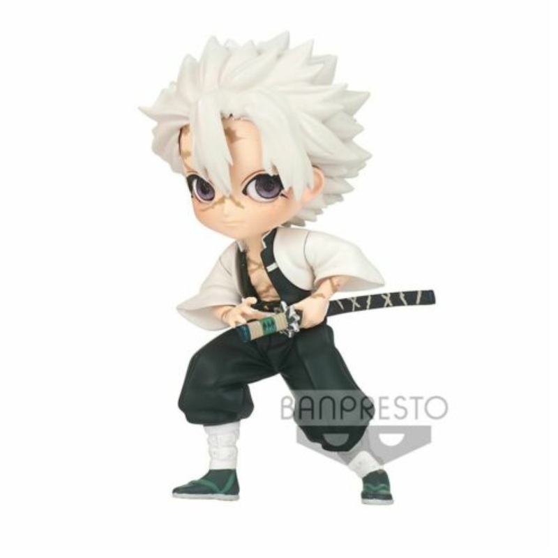 Demon Slayer Kimetsu no Yaiba Q Posket Petit Vol. 5: Sanemi Shinazugawa Version B