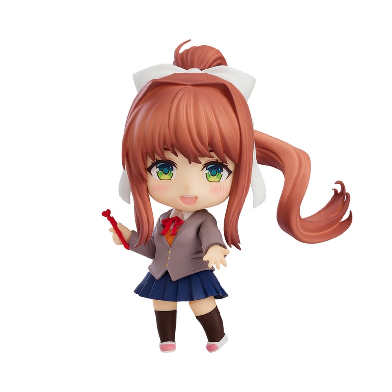 Doki Doki Literature Club Monika Nendoroid Figure by Good Smile Company