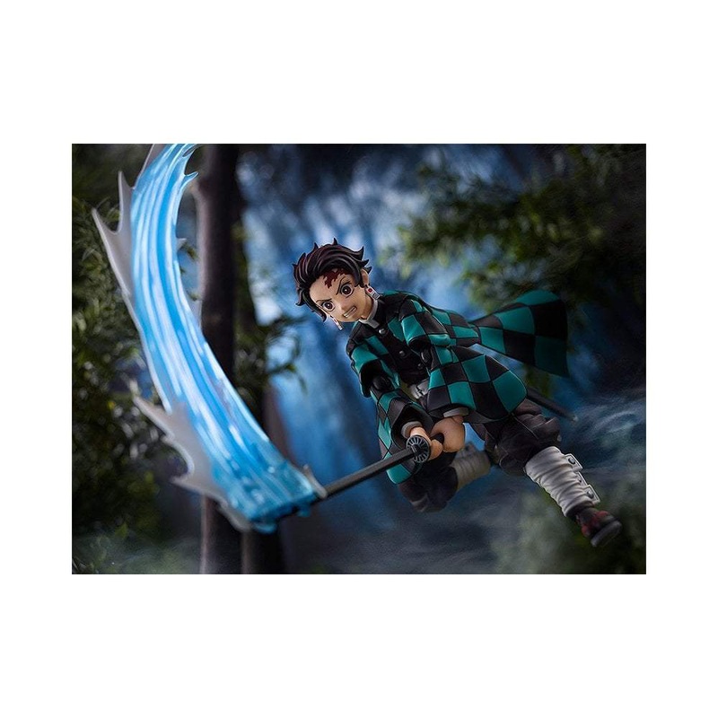 Figma Tanjiro Kamado DX Edition