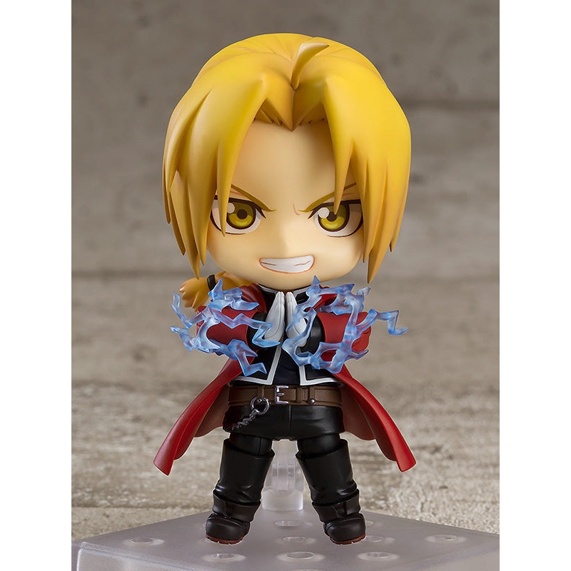 Fullmetal Alchemist: Brotherhood – Nendoroid Edward Elric (Re-release) Figure