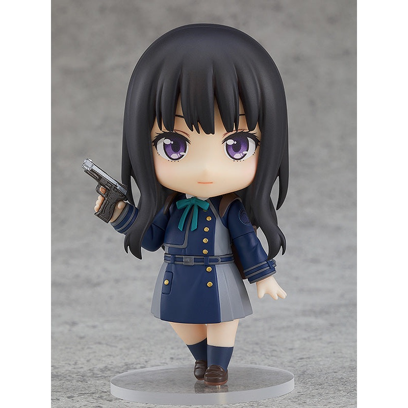 Lycoris Recoil – Nendoroid Takina Inoue Figure (Rerelease)