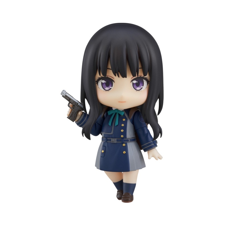Lycoris Recoil Takina Inoue Nendoroid  Action Figure by Good Smile Company