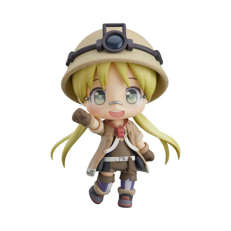 Made in Abyss Riko Nendoroid Action Figure by Good Smile Company