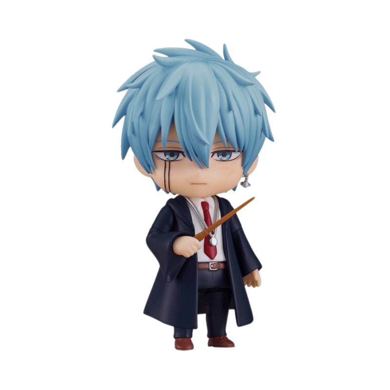Mashle Lance Crown Nendoroid Action Figure By Good Smile Company