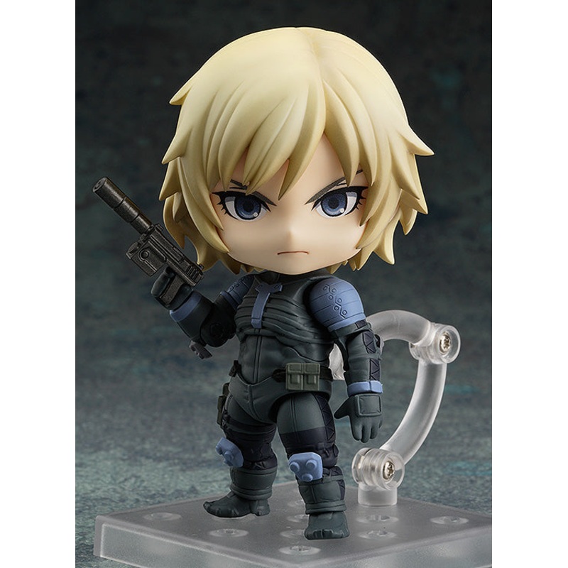 METAL GEAR SOLID 2: SONS OF LIBERTY – Nendoroid Raiden: MGS2 Ver. Figure (Re-release)