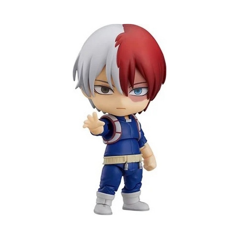 My Hero Academia Shoto Todoroki : Hero’s Edition Nendoroid Action Figure by Good Smile Company