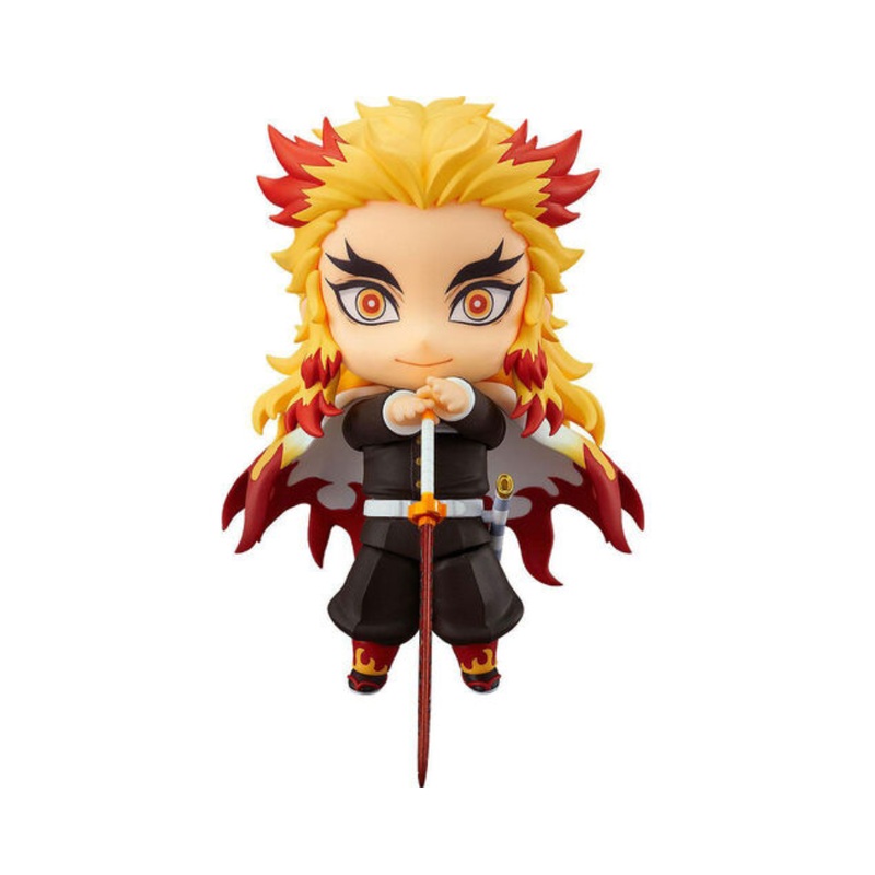 Nendoroid Demon Slayer Kyojuro Rengoku (Re Run)