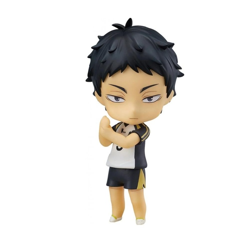 Nendoroid Haikyuu – Keiji Akaashi Re-run