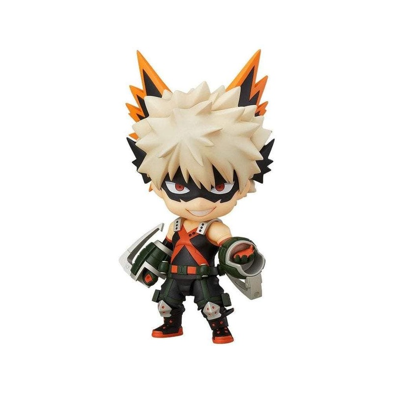 Nendoroid Katsuki Bakugo: Hero’s Edition(3rd-run)