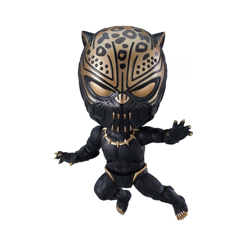 Nendoroid Marvel Black Panther – Erik Killmonger