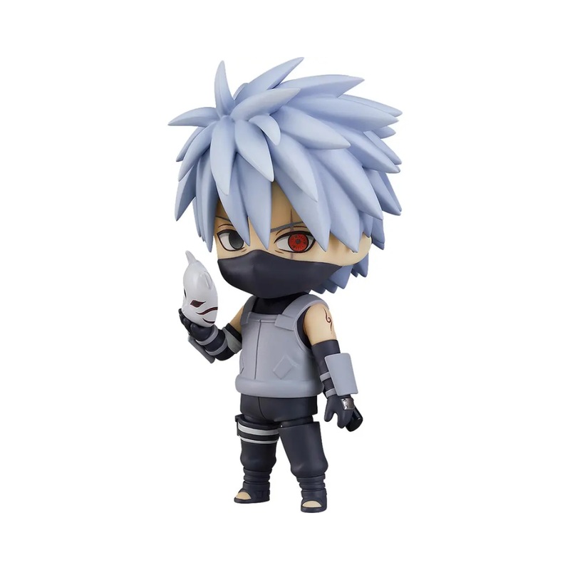 Nendoroid Naruto Shipuden Kakashi Hatake : Anbu Black Ops Version