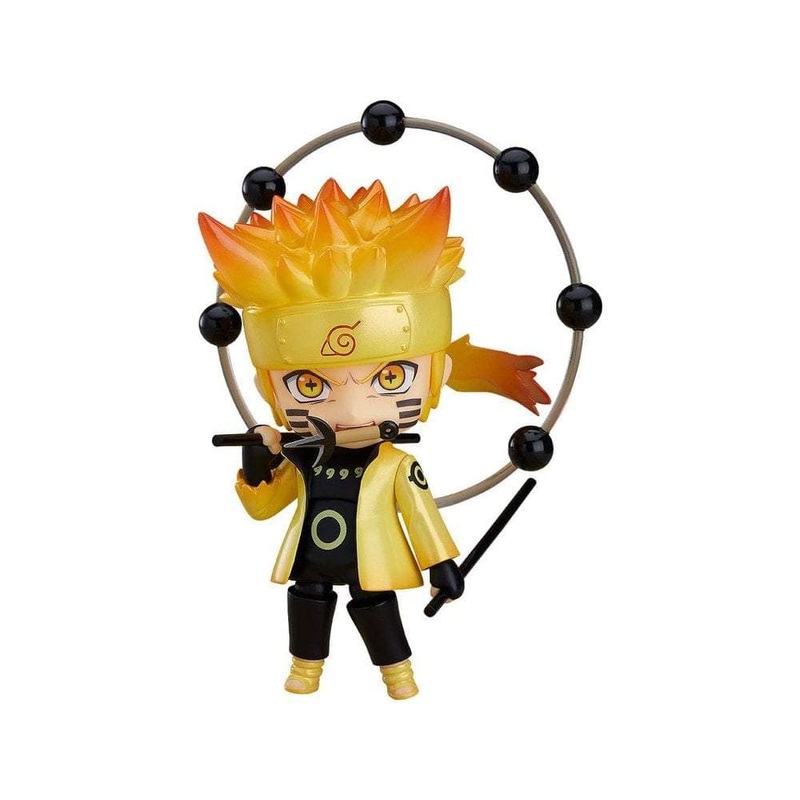 Nendoroid Naruto Uzumaki: Sage of the Six Paths Ver.