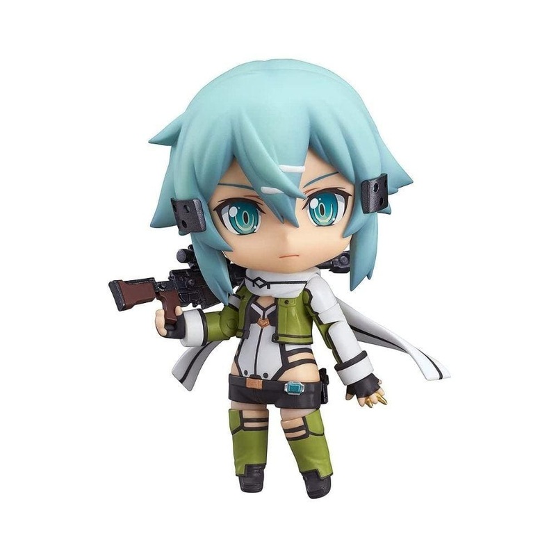 Nendoroid : Sword Art Online – Sinon