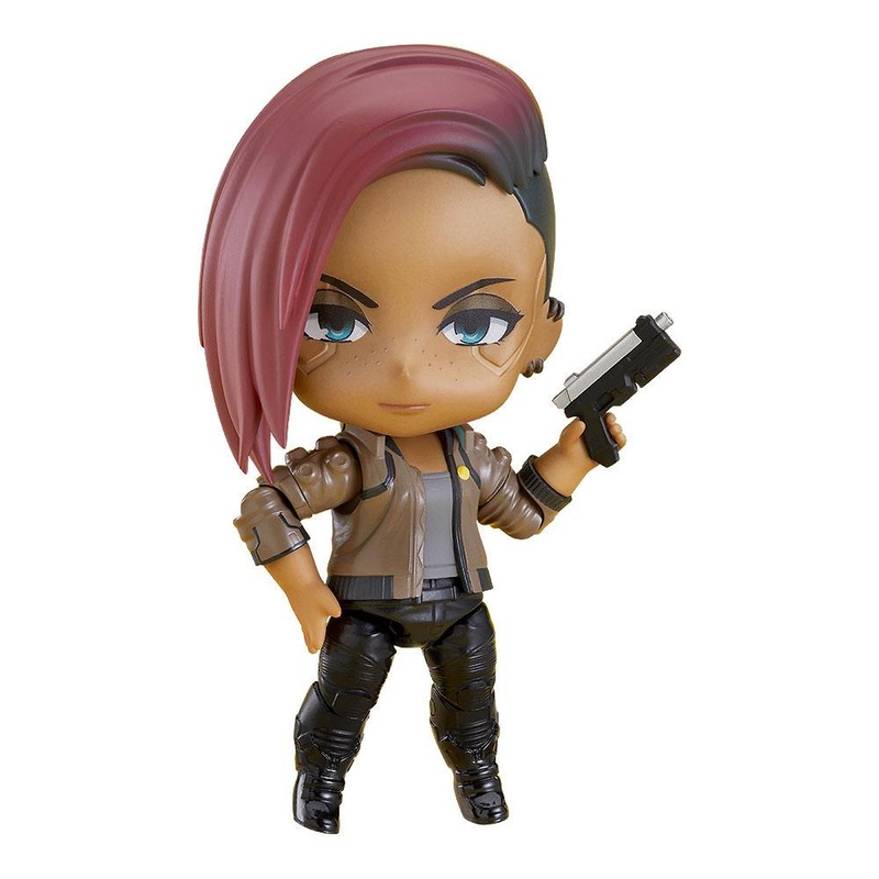 Nendoroid V: Female Ver.