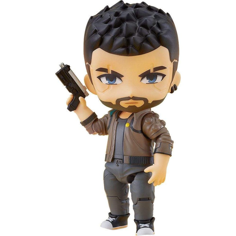 Nendoroid V: Male Ver.