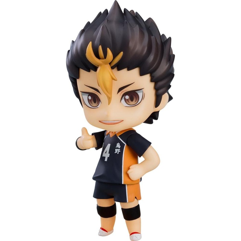 Nendoroid Yu Nishinoya: The New Karasuno Ver.