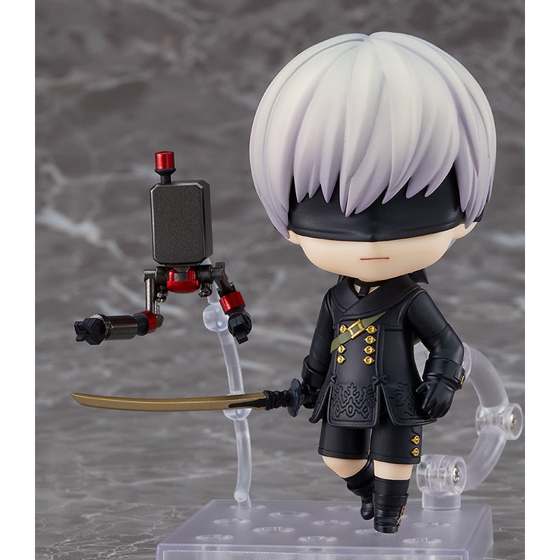 NieR:Automata – Nendoroid NieR:Automata 9S (YoRHa No. 9 Type S) Figure (Re-release)