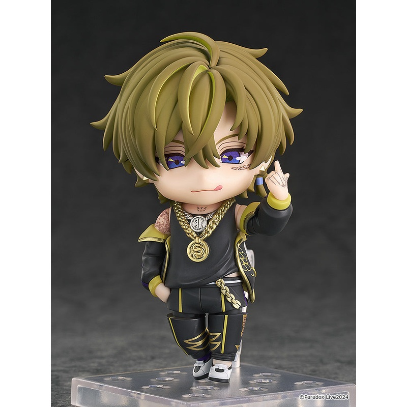 Paradox Live – Nendoroid Chisei Kuzuryu Figure