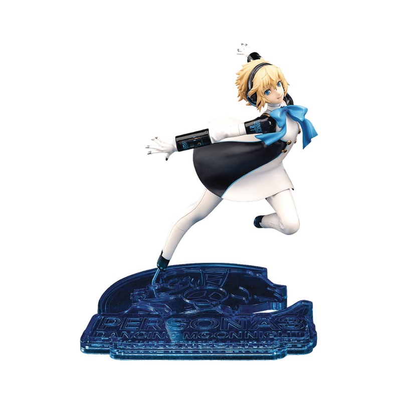 Persona 3 Dancing in Moonlight: Aigis 1/7 Scale Figure by Phat! Company