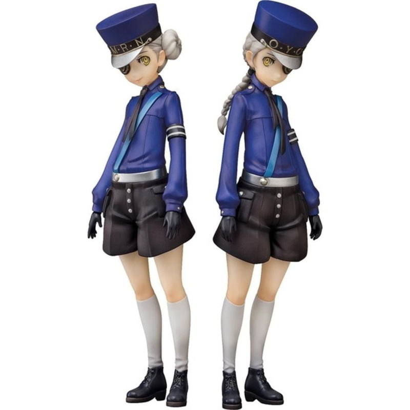 Persona 5 Caroline & Justine