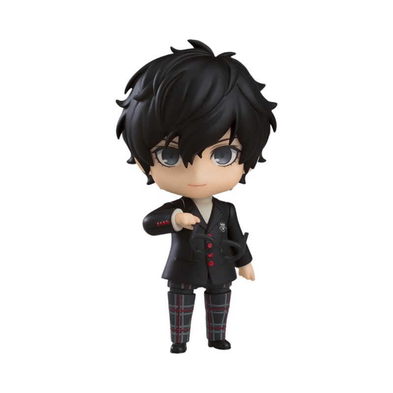 PERSONA 5 P5R Hero: School Uniform Ver. Nendoroid Action Figure By Good Smile Company