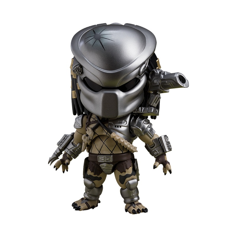 Predator: Predator Nendoroid PVC Figure by Good Smile Company