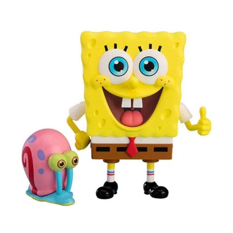 SpongeBob SquarePants Nendoroid Action Figure by Good Smile Company