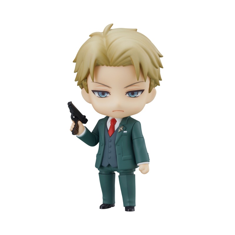 Spy x Family: Loid Forger Nendoroid PVC Figure by Good Smile Company
