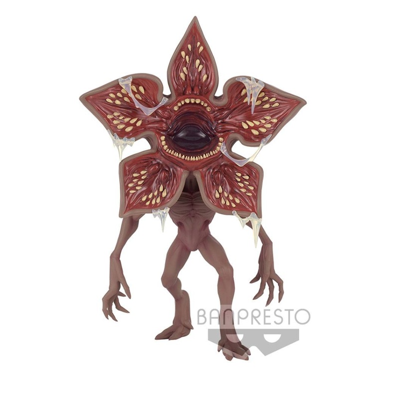 Stranger Things Q posket Extra Figures – Demogorgon