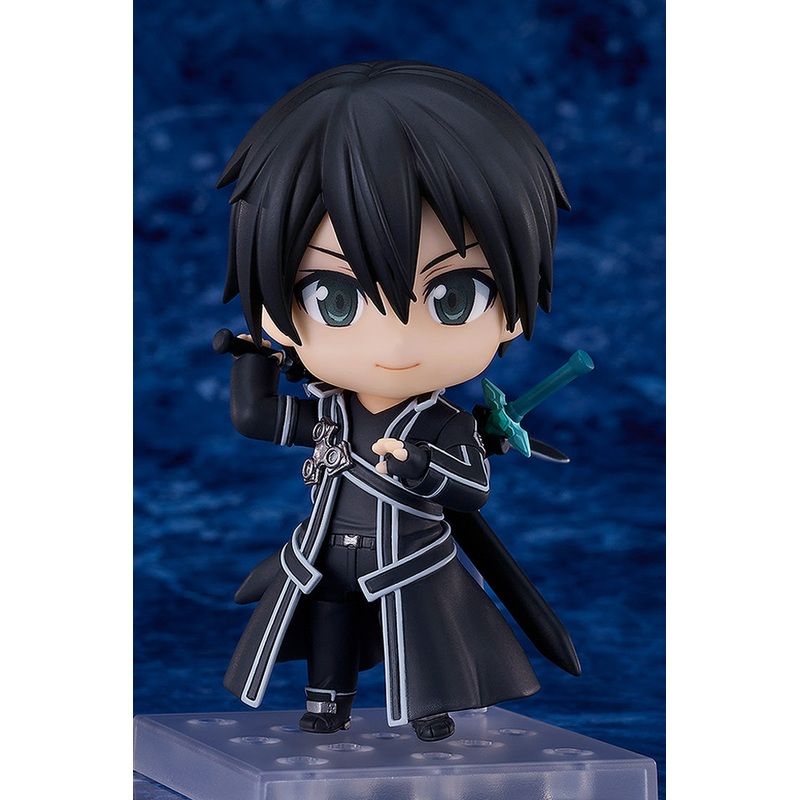 Sword Art Online – Nendoroid Kirito 2.0 Figure