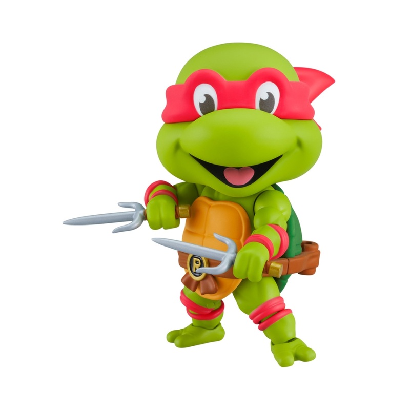 Teenage Mutant Ninja Turtles Raphael Nendoroid Action Figure
