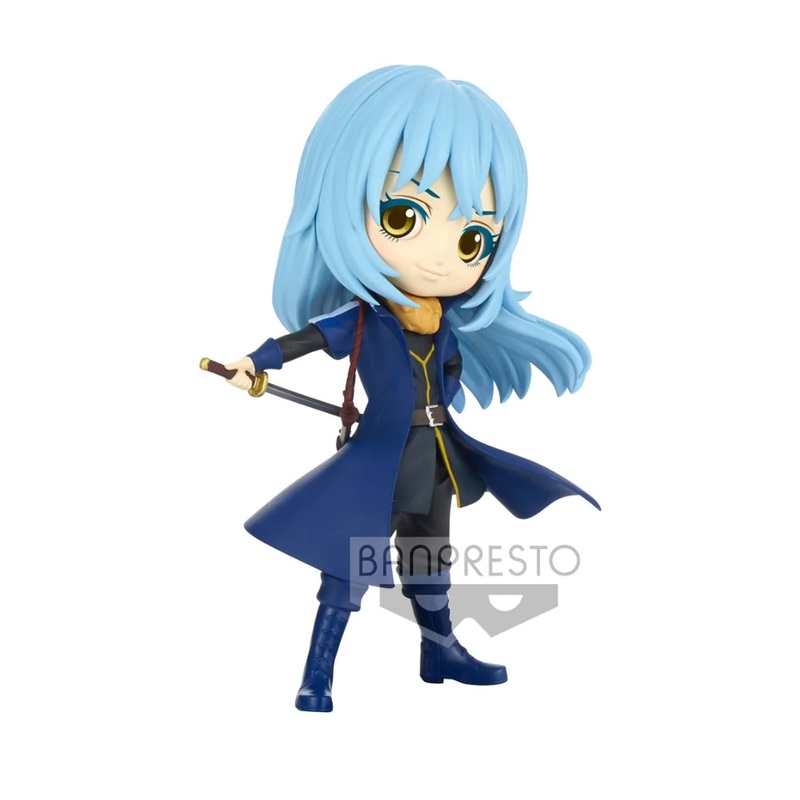 That Time I Got Reincarnated As A Slime Q Posket – Rimuru Tempest Version B