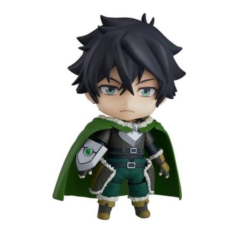 The Rising of the Shield Hero Shield Hero Naofumi Iwatani Nendoroid Action Figure by Good Smile Company