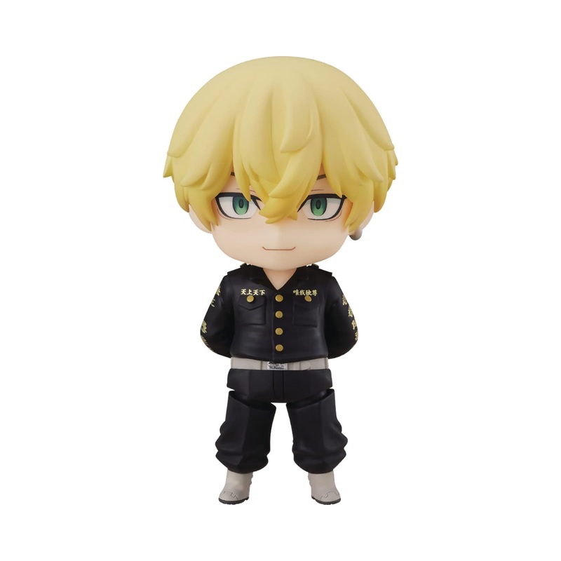 Tokyo Revengers Chifuyu Matsuno Nendoroid Action Figure by Good Smile Company