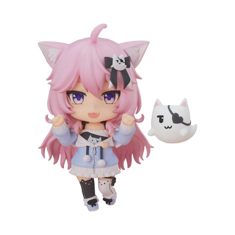 VShojo Nyatasha Nyanners Nendoroid Action Figure by Good Smile Company