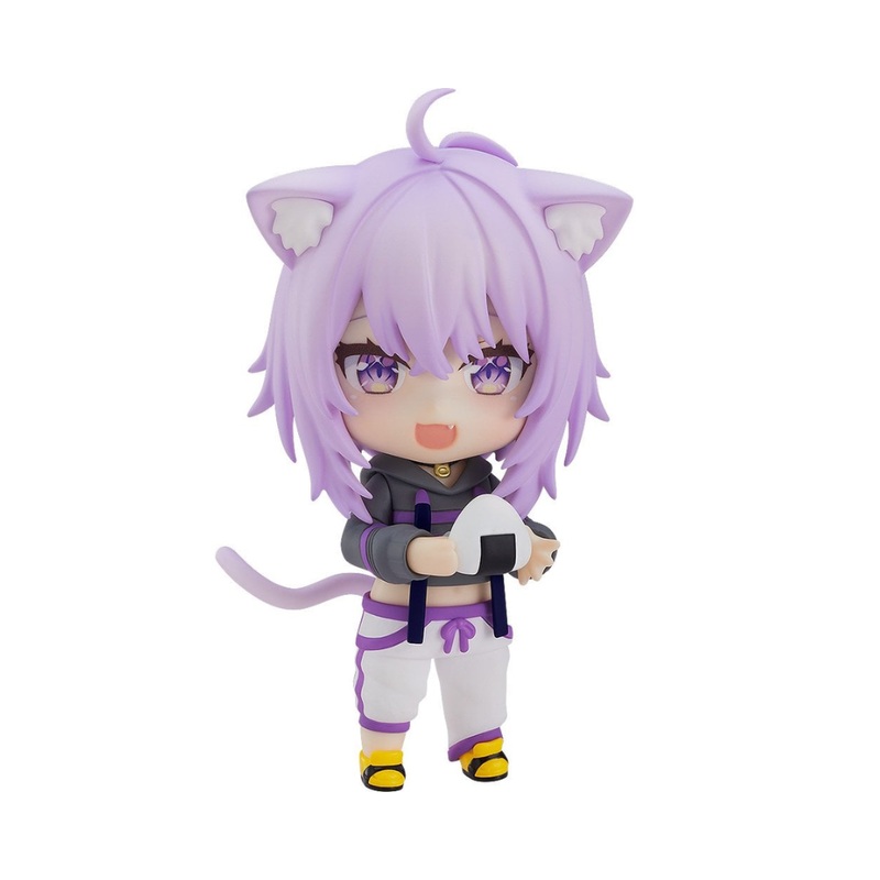 Vtuber Nekomata Okayu Nendoroid Action Figure by Good Smile Company