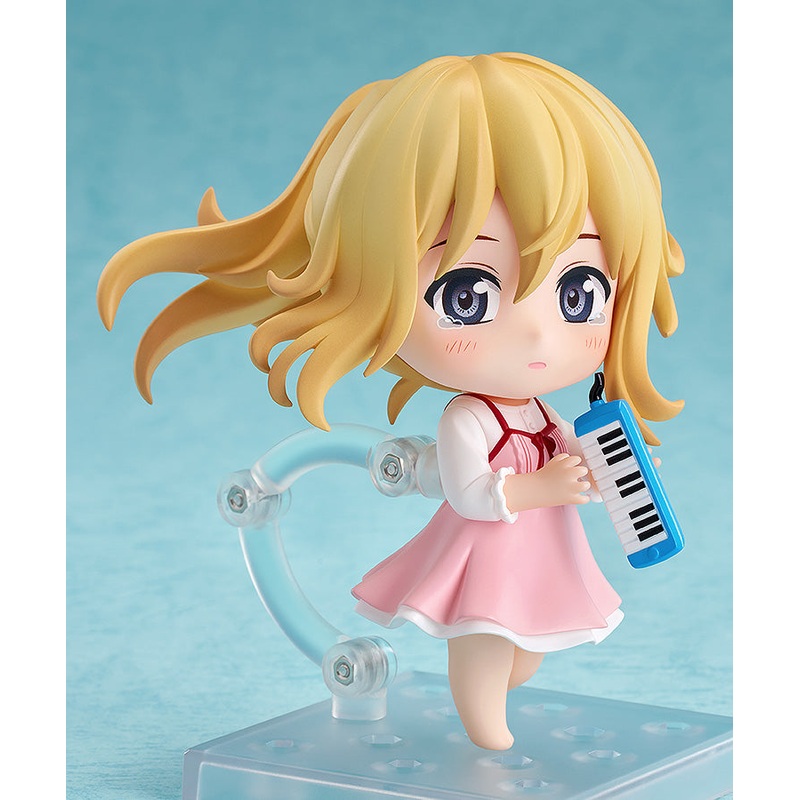 Your Lie in April – Nendoroid Light Kaori Miyazono: Spring of Beginning Ver. Figure