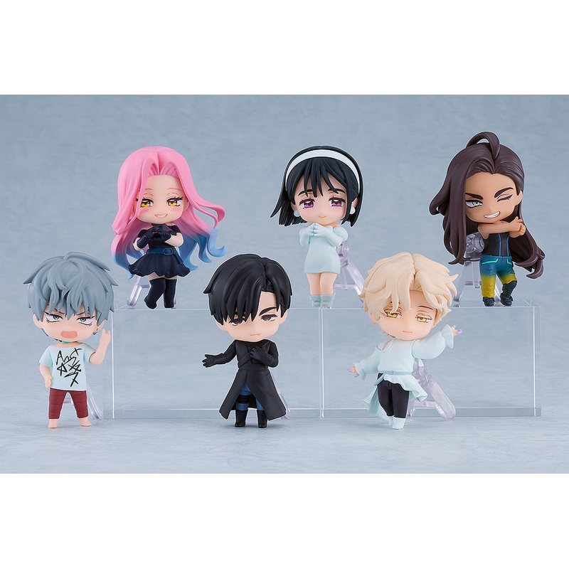ALIEN STAGE – Nendoroid Surprise ALIEN STAGE Figures