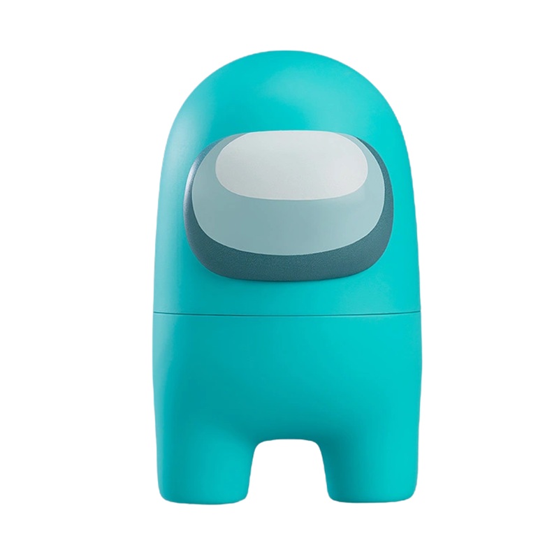 Among Us: Crewmate (Cyan) Nendoroid PVC Figure by Good Smile Company