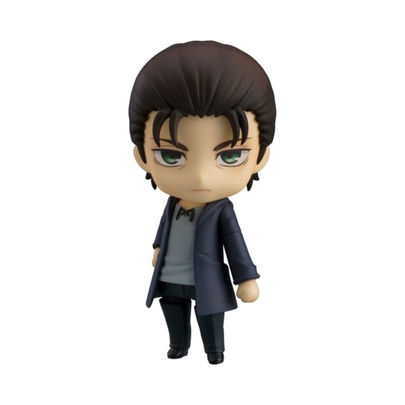 Attack on Titan Eren Yeager: The Final Season Ver. Nendoroid Action Figure by Good Smile Company