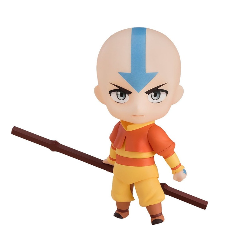 Avatar: The Last Airbender Aang Nendoroid Action Figure by Good Smile Company