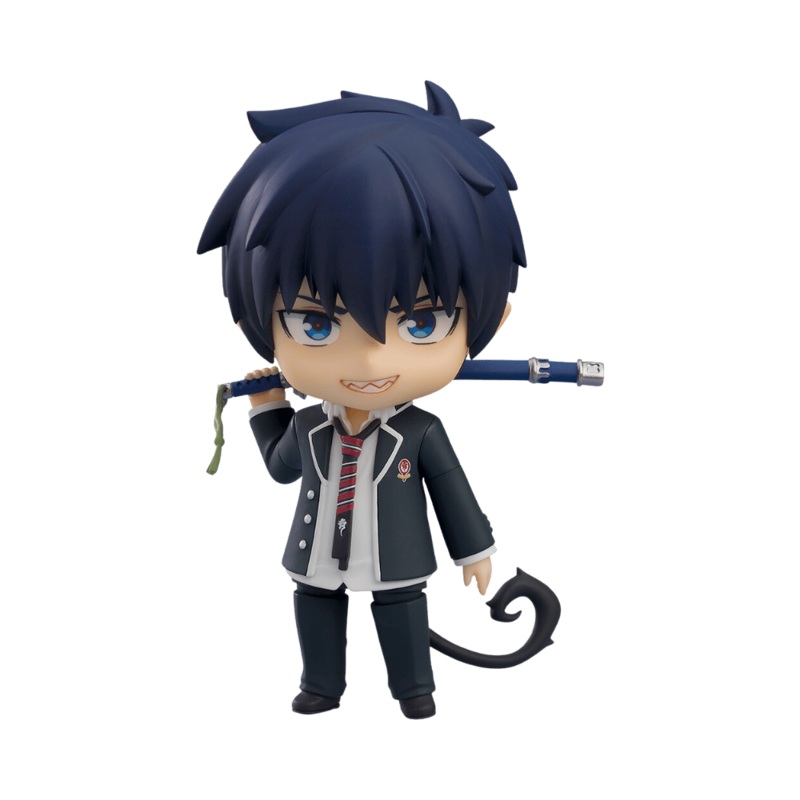 Blue Exorcist Rin Okumura Nendoroid Acton Figure By Good Smile Company
