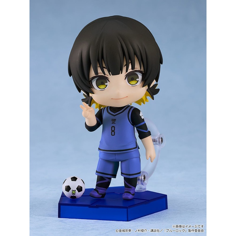 BLUE LOCK – Nendoroid Bachira Meguru Figure