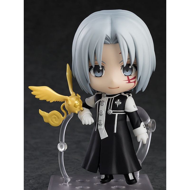 D.Gray-man  – Nendoroid Allen Walker Figure (Re-release)