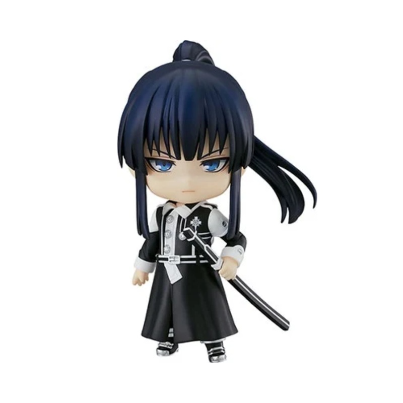 D.Gray-Man : Yu Kanda Nendoroid Figure by Good Smile