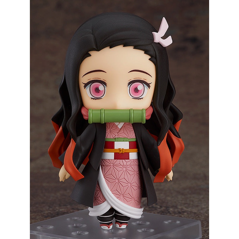 Demon Slayer: Kimetsu no Yaiba – Nendoroid Nezuko Kamado Figure (Rerelease)