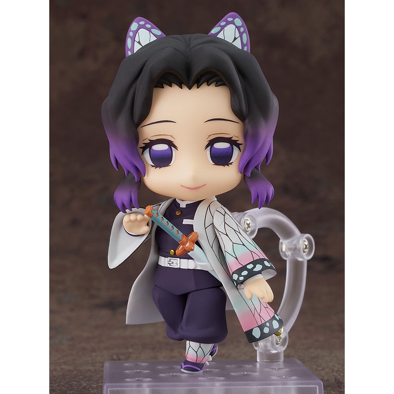 Demon Slayer: Kimetsu no Yaiba – Nendoroid Shinobu Kocho Figure (Rerelease)