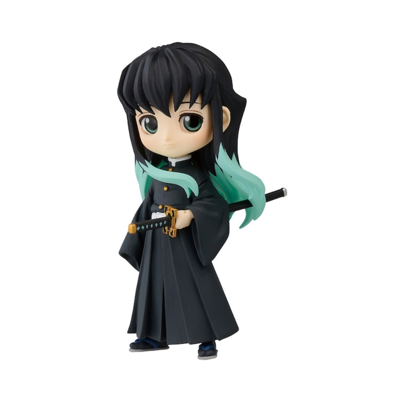 Demon Slayer: Kimetsu no Yaiba Q Posket Petit Vol.3 Muichiro Tokito
